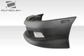 Extreme Dimensions bumper detail