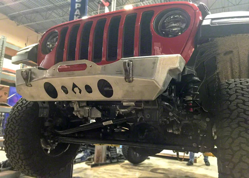 1820 WRANGLER UNLIMITED 3.6L BELLYPAN SMALL PARTS