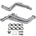 1999-2004 MUSTANG COBRA MACH1 - 1-5 8 LONG TUBE HEADERS (TITANIUM CERAMIC)