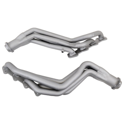 BBK titanium headers