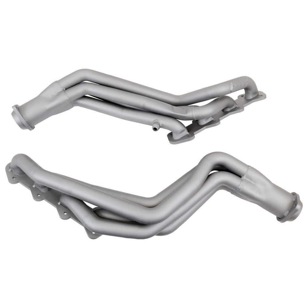 1999-2004 MUSTANG COBRA MACH1 - 1-5 8 LONG TUBE HEADERS (TITANIUM CERAMIC)