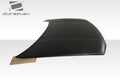 1999-2005 Volkswagen Golf GTI Duraflex Boser Hood - 1 Piece