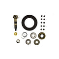 DIFFERENTIAL RING AND PINION; DANA 30R 4.56 RATIO