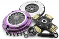 XClutch 07-08 Honda Fit Base 1.5L Stage 2 Sprung Ceramic Clutch Kit