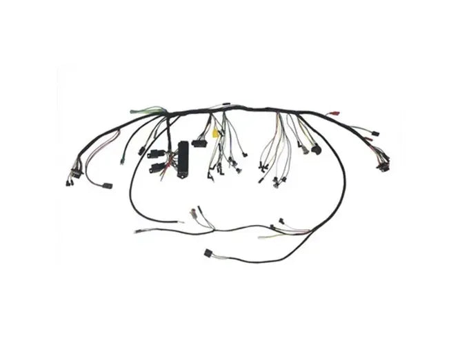 65 U/DASH HARNESS-PREM FUSEBOX