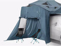 THULE APPROACH ANNEX M MID BLUE