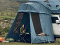 THULE APPROACH ANNEX M MID BLUE
