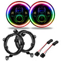 ORACLE 7" HIGH POWERED LED HEADLIGH