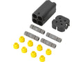 CRIMPER INVESTMENT CASTING