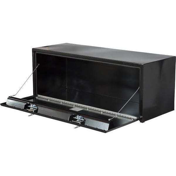 18 INCH X 18 INCH X 36 INCH; BLACK;