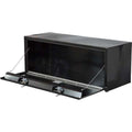18 INCH X 18 INCH X 36 INCH; BLACK;
