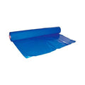 17' X 410' SHRINK WRAP - BLUE
