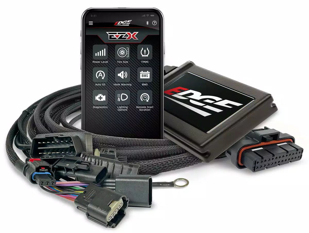 Edge EZX CTS3 Kit for 2021-20216 Ford Br