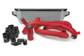 PERRIN 02-07 Subaru WRX/STi Front Mount Intercooler Boost Tubes + Hardware w/Red Tubes