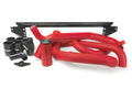 PERRIN 02-07 Subaru WRX/STi Front Mount Intercooler Boost Tubes + Hardware w/Red Tubes