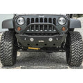 Lod - Jeep black bull bar