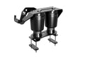 READYAIR 2011-2019 GM 2500/3500 (WITH OVERLOAD SPRINGS) LOAD LEVELING HELPER SPRING KIT