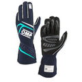 OMP First Evo Overall Silver/Black - Size 54 (Fia 8856-2018)