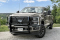 23C F250/F350/F450 GRILLE GUARD WITH CAMERA