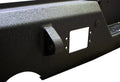 Fishbone Offroad 2009+ Ram 1500 Classic Anglerfish Rear Bumper - Black Texture