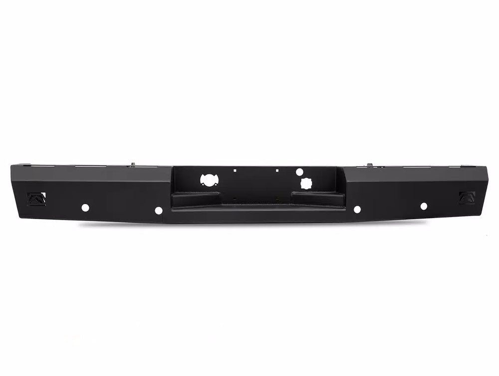 2009-2014 FORD F150 RED STEEL REAR