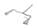 aFe axle-back exhaust