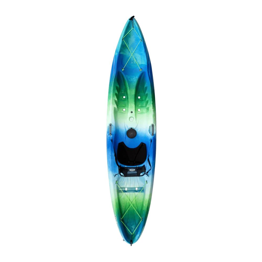 PERCEPTION KAYAK TRIBE 11.5 IN DEJA VU