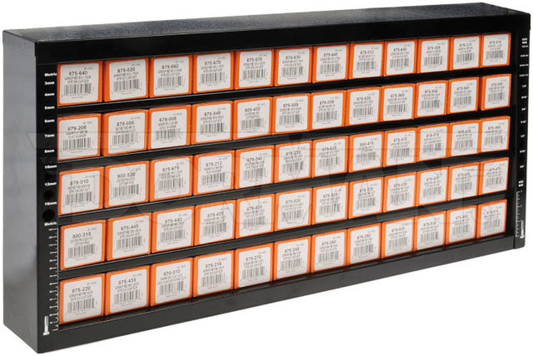 THREADED METRIC FASTENERS
