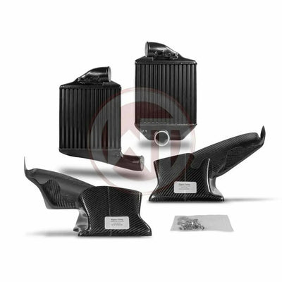 Wagner Tuning carbon intercooler