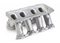 Holley intake system detail