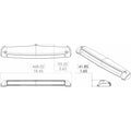 RZR LIGHT BAR,18" FLUSH MOUNT,FLOOD