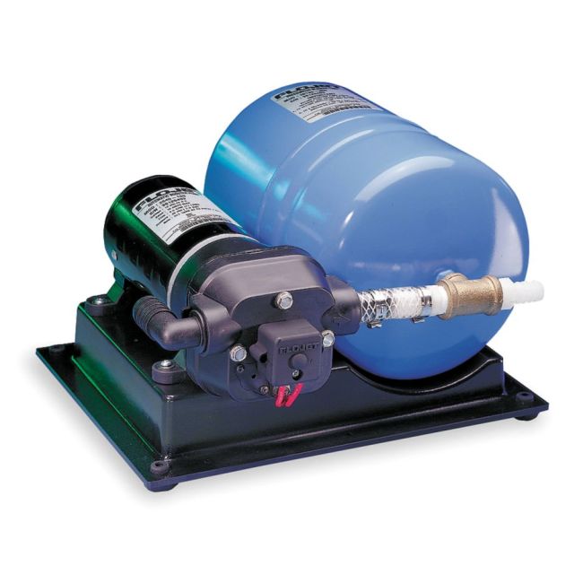 WATER BOOSTER SYSTEM