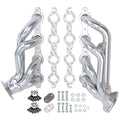 Coated Header - 99-07 GM P/U 4.8/5.3/6.0L