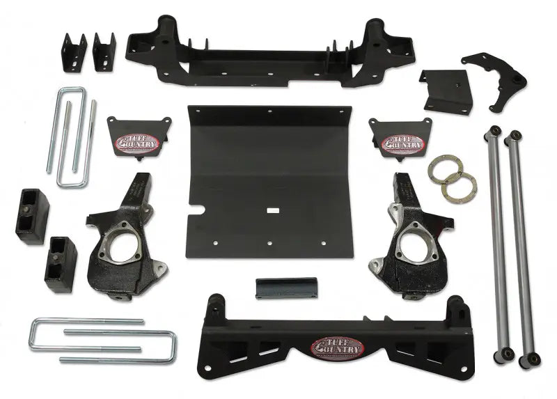 3' LIFT KIT W/UPPER CONTROL ARMS