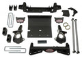 Tuff Country control arms