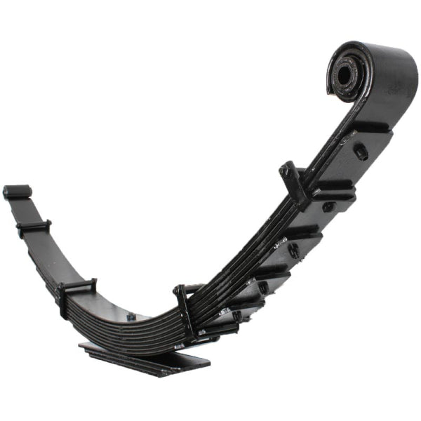 Carli Suspension leaf springs