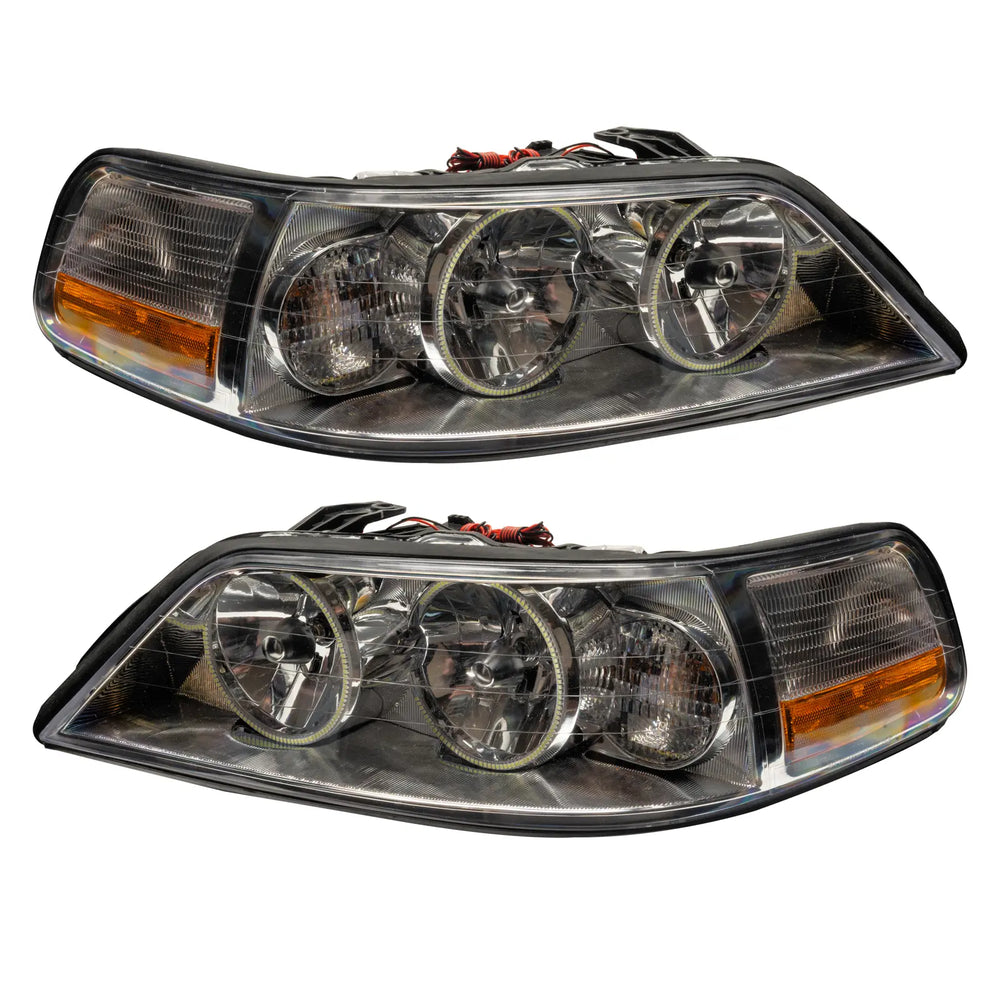 2005-2011 Lincoln Town Car SMD HL (Non-HID)