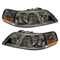 2005-2011 Lincoln Town Car SMD HL (Non-HID)