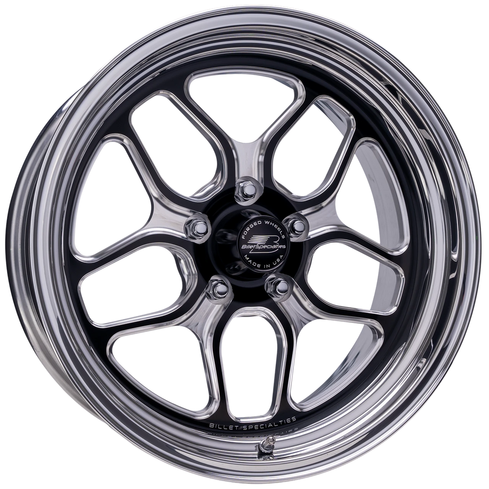 WIN LITE LT BLK 17X9.5
