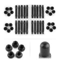 JOBOX GEN TRUCK BLK UNDRBDY 18 X 18 X 24