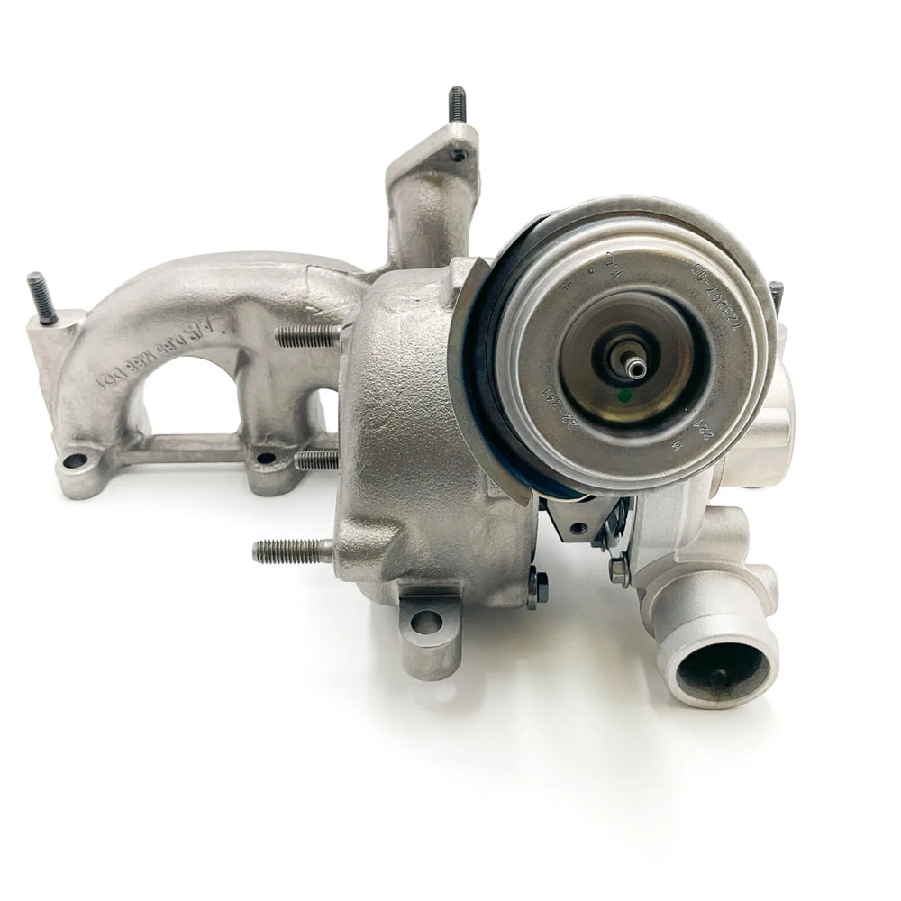 Turbocharger