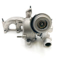 Turbocharger
