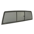 ENCAPSULATED(GLUEIN) MANUAL 3 GLASS SLIDER DY90118PK5 0918 RAM SOLAR TINT