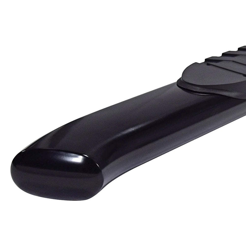 5" OVAL W2W NERF BAR BLK