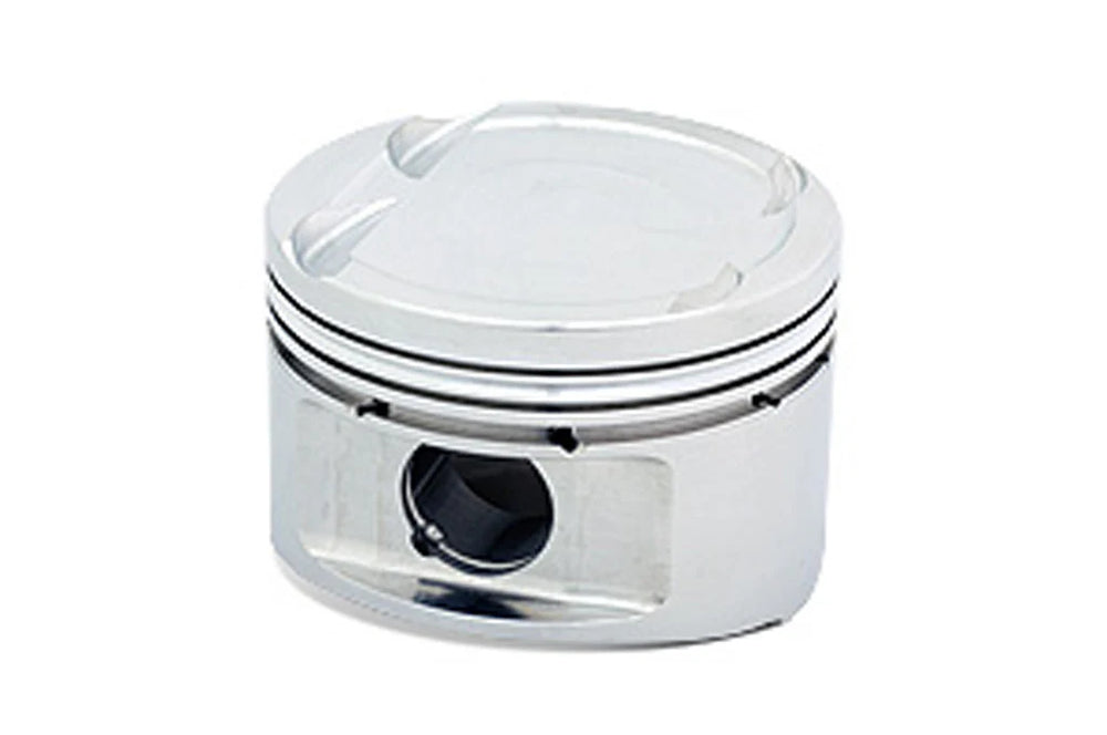 CP Nissan VR30DDTT Piston Set - Bore (86mm) - Compression Ratio (10.3:1)