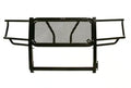 24C F150 GRILLE GUARD WITH SENSORS + CAMERA GLOSS BLACK POWDER COAT