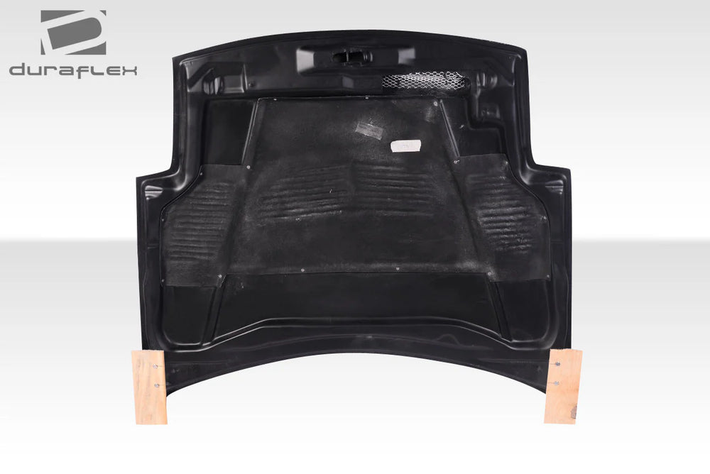 2000-2005 Mitsubishi Eclipse Duraflex Evo GT Hood - 1 Piece