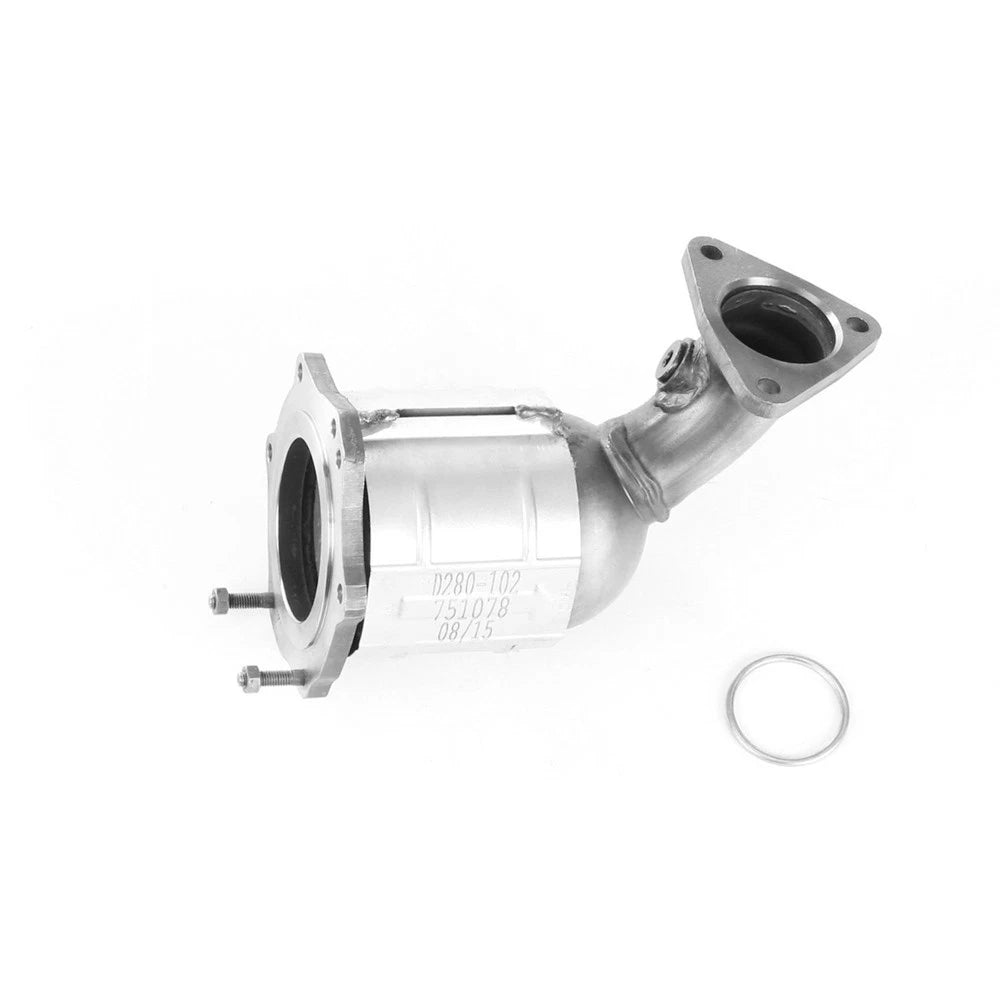CATALYTIC CONVERTER DIRECT FIT CALIFORNIA
