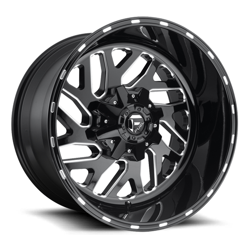 D581 24X12 8X180 GL-BLK-MIL -44MM