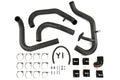 ETS Front Mount Intercooler Piping Kit Wrinkle Black Subaru STI 2015